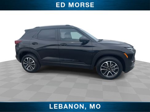 Certified 2025 Chevrolet TrailBlazer LT AWD/4WD image 9