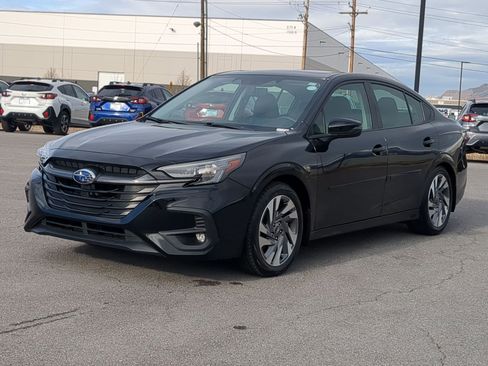 Certified 2025 Subaru Legacy Limited image 8