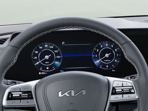 New 2025 Kia Telluride SX X-Line AWD/4WD image 21
