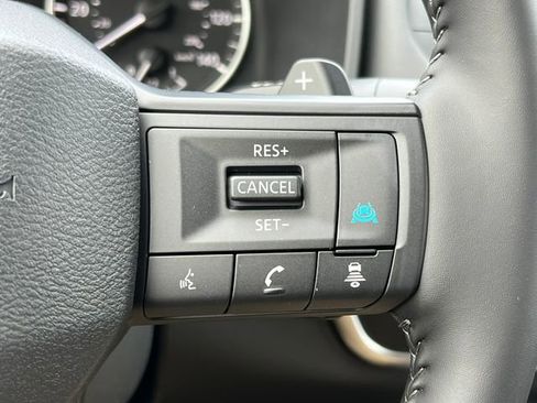 New 2026 Nissan Rogue SV w/ Cold Weather Package image 17