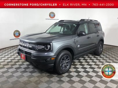 Used 2024 Ford Bronco Sport Big Bend w/ Convenience Package