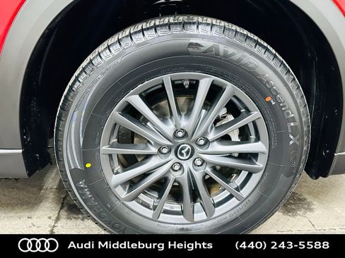 Used 2019 MAZDA CX-5 Touring image 33