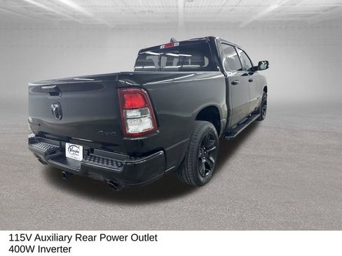 Used 2020 RAM 1500 Big Horn AWD/4WD image 12