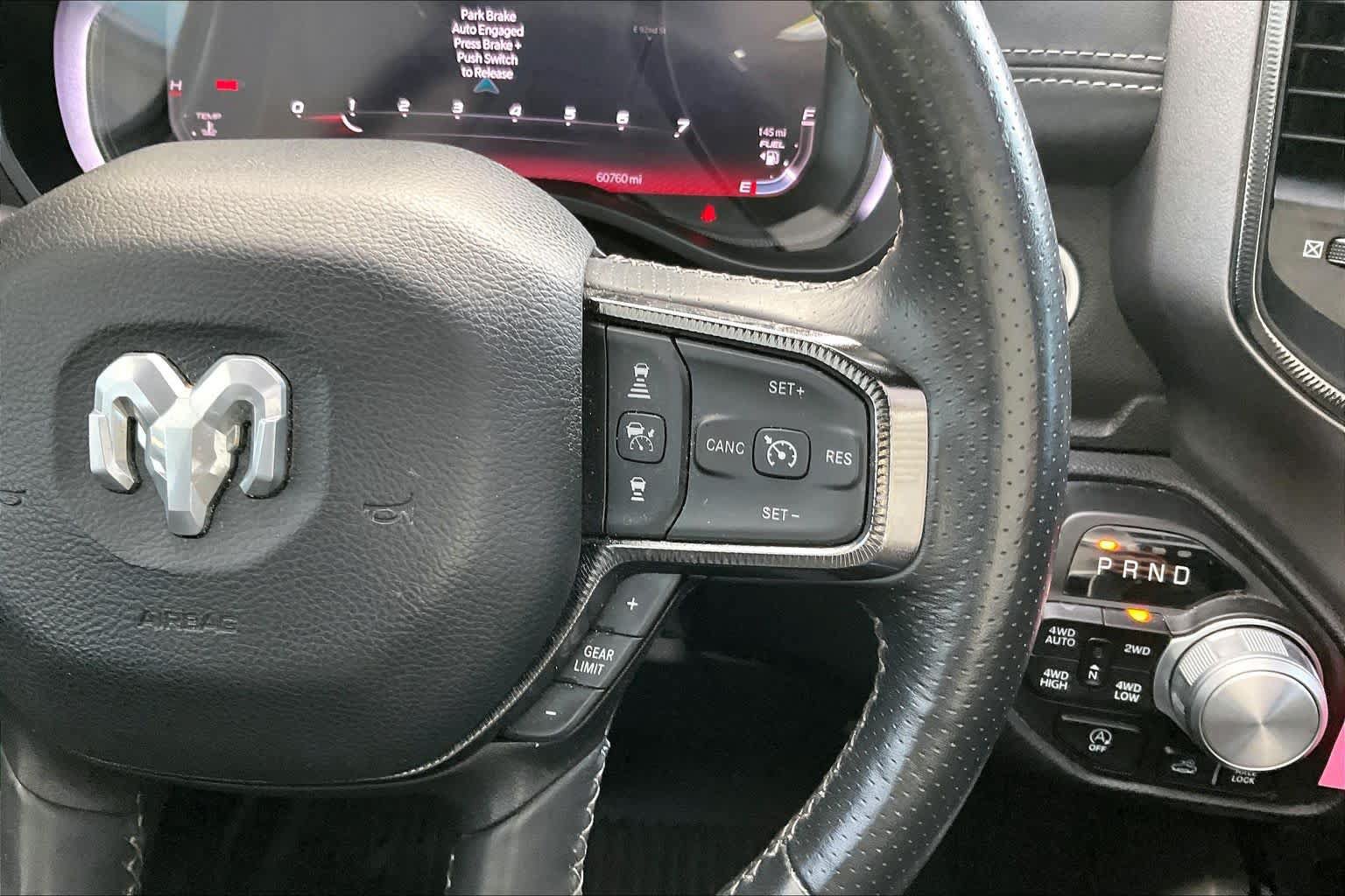 Used 2024 RAM 1500 Rebel w/ Rebel Level 2 Equipment Group AWD/4WD image 25
