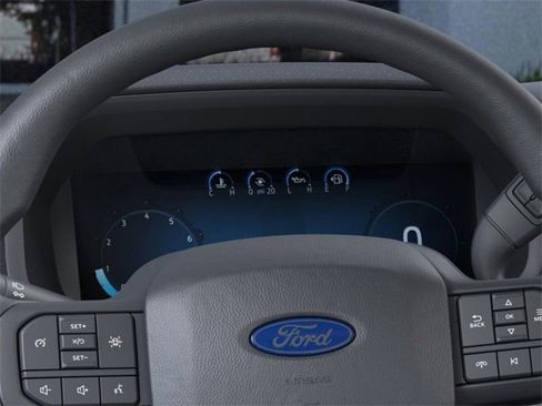 New 2025 Ford F150 XL w/ Equipment Group 103A High image 13