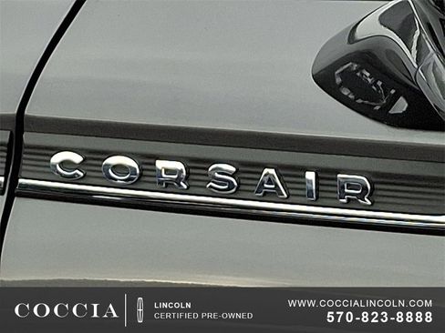 Certified 2022 Lincoln Corsair AWD w/ Equipment Group 101A image 30