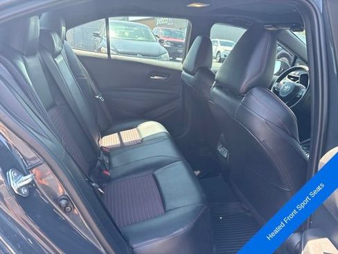 Used 2025 Toyota Corolla XSE FWD image 12