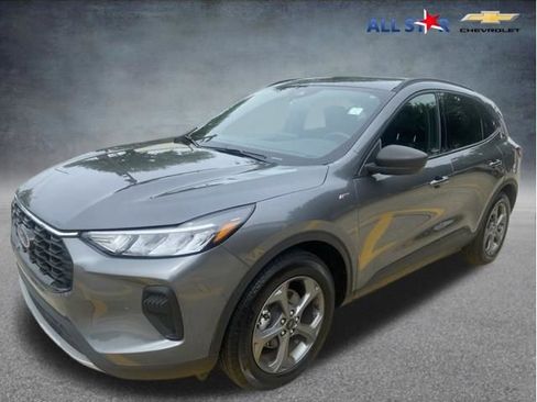 Used 2025 Ford Escape ST-Line FWD image 1