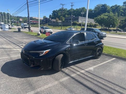 Used 2025 Toyota Corolla GR AWD/4WD image 1