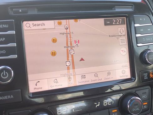 Certified 2023 Nissan Maxima Platinum w/ Sport Mat Group image 22