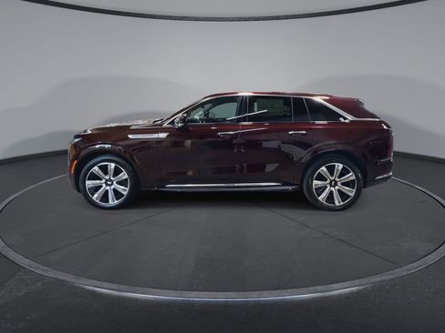 New 2025 Cadillac Escalade IQ Luxury 2 image 5