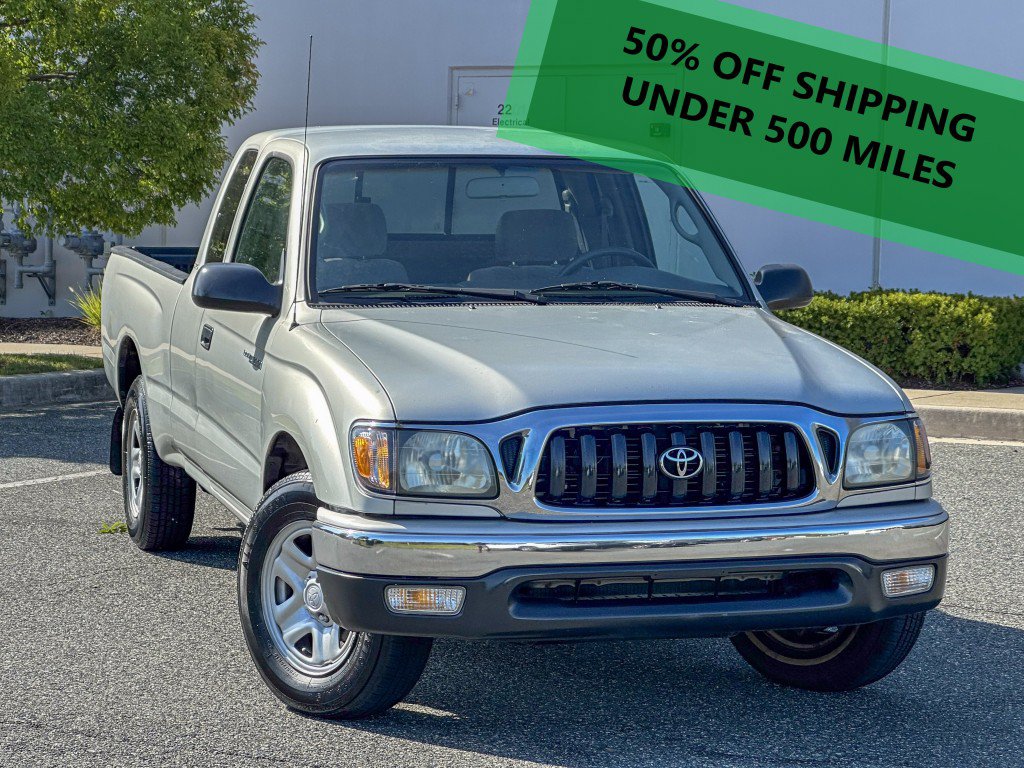 Used 2003 Toyota Tacoma 2WD Xtracab w/ SR5 Pkg image 2