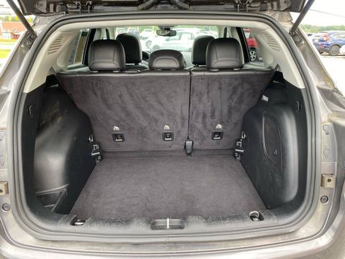 Used 2021 Jeep Compass Limited w/ Sun and Sound Group AWD/4WD image 18