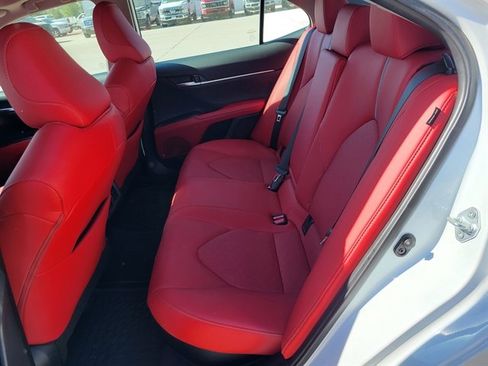 Used 2023 Toyota Camry XSE w/ Navigation Package image 12