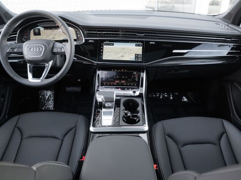 New 2026 Audi Q7 3.0T Premium Plus AWD/4WD image 8