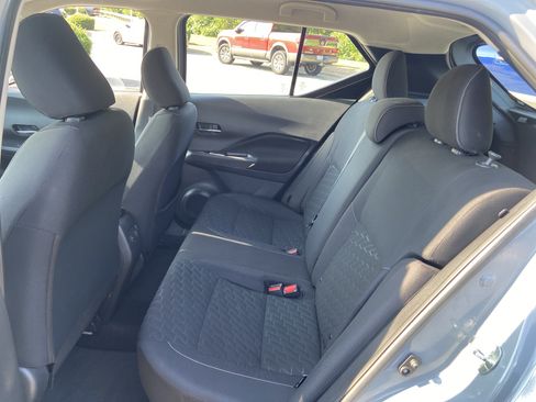 Certified 2022 Nissan Kicks SV FWD image 12