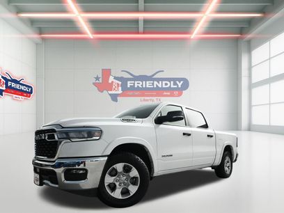 Used 2025 RAM 1500 Big Horn