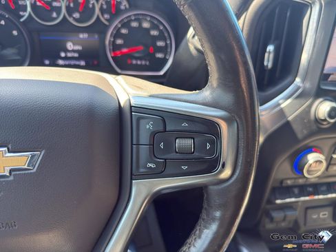 Used 2020 Chevrolet Silverado 3500 LTZ w/ LTZ Plus Package AWD/4WD image 24