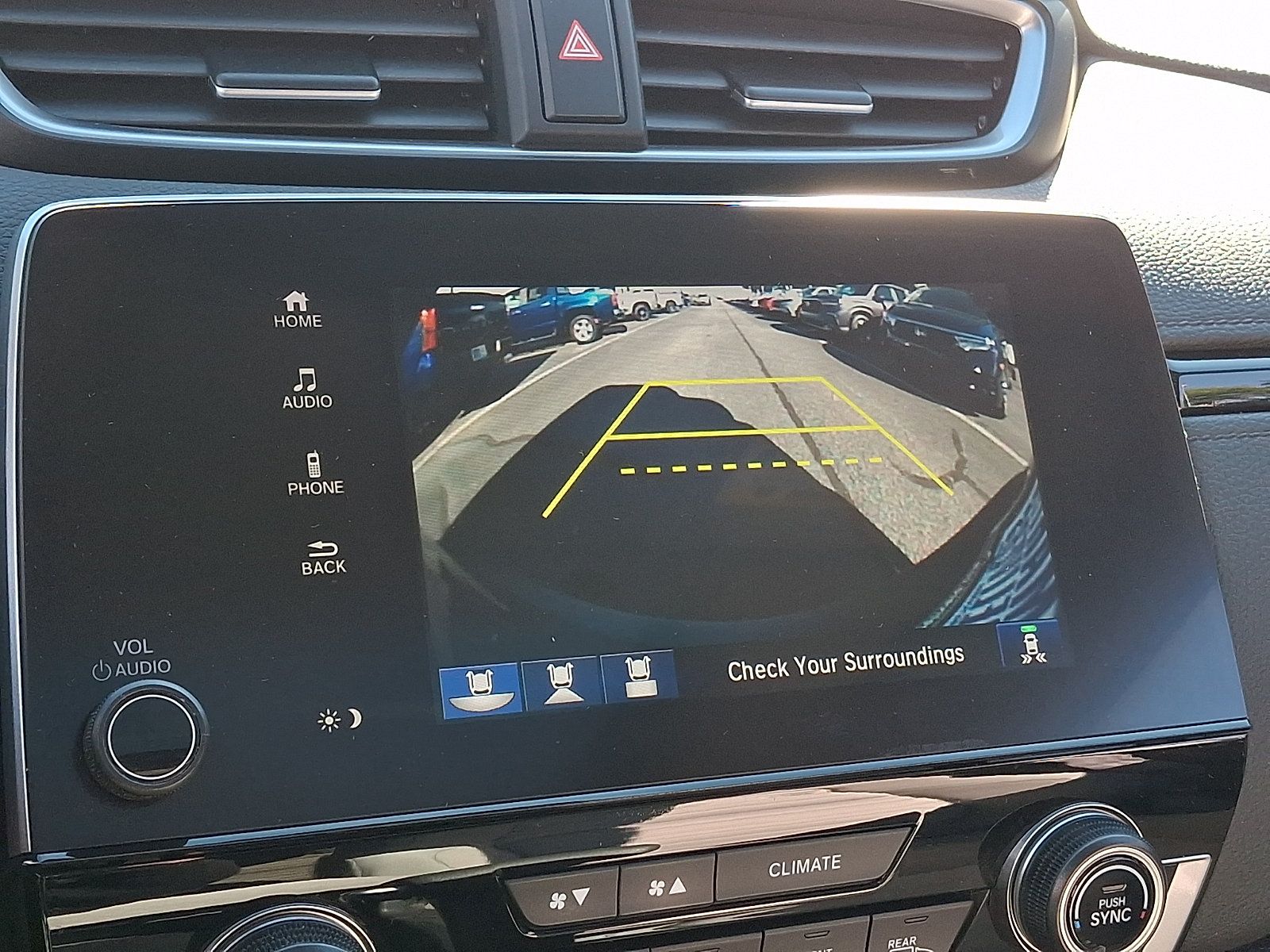 Certified 2019 Honda CR-V EX image 13