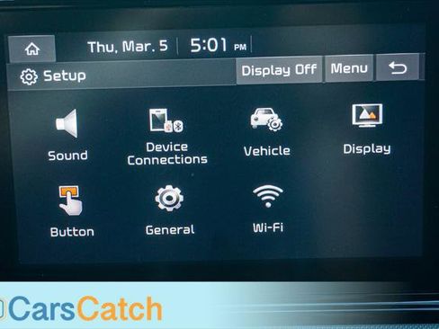 Used 2022 Kia K5 LXS image 24