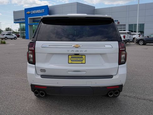 Used 2022 Chevrolet Tahoe High Country AWD/4WD image 7