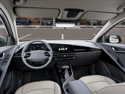 New 2026 Kia Niro EX FWD image 14