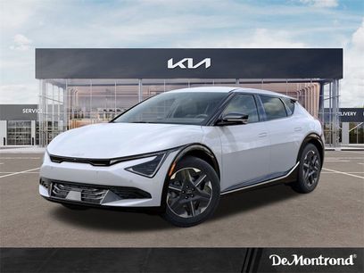 New 2025 Kia EV6 Light