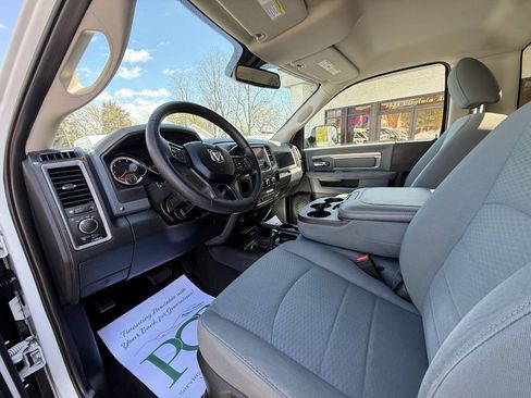 Used 2017 RAM 2500 Tradesman w/ Power Accessory Group AWD/4WD image 5