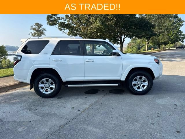 Used 2016 Toyota 4Runner SR5 AWD/4WD image 8