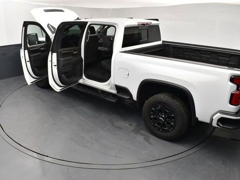Used 2024 Chevrolet Silverado 3500 LT w/ Z71 Sport Edition AWD/4WD image 28