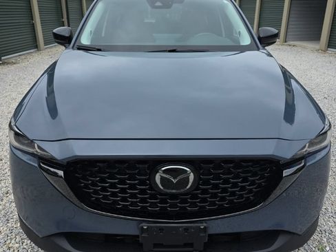 Certified 2023 MAZDA CX-5 Carbon Edition AWD/4WD image 12