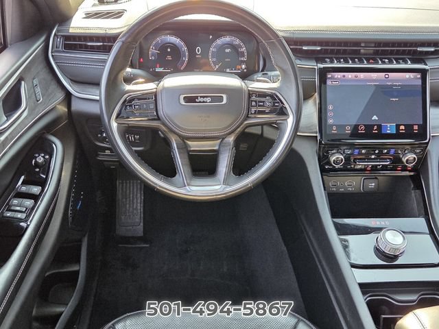 Used 2022 Jeep Grand Cherokee L Overland RWD image 11