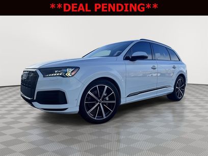Certified 2023 Audi Q7 3.0T Prestige w/ Prestige Package