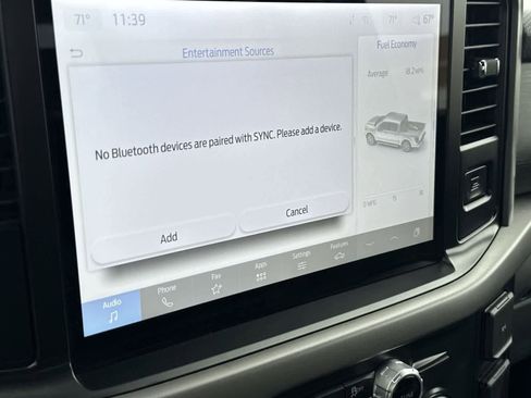 Used 2025 Ford F150 XLT w/ Equipment Group 301A Standard image 20