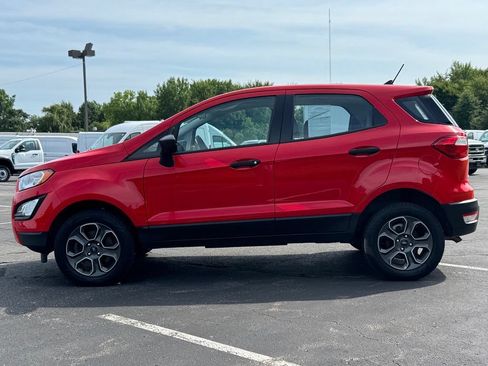 Used 2022 Ford EcoSport S AWD/4WD image 4