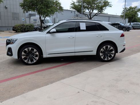 Certified 2024 Audi Q8 Premium w/ Black Optic Package AWD/4WD image 7