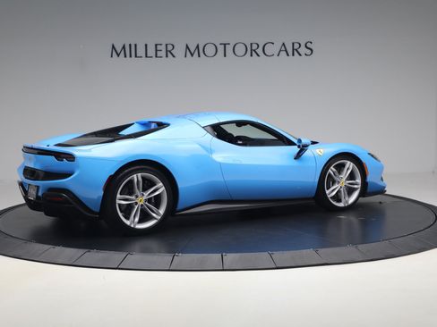 Certified 2025 Ferrari 296 GTS RWD image 39