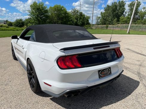 Used 2021 Ford Mustang GT Premium w/ Equipment Group 401A RWD image 9