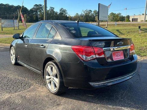 Used 2014 Chevrolet Cruze LTZ w/ RS Package FWD image 6