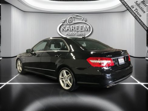 Used 2012 Mercedes-Benz E 350 E 350 image 7