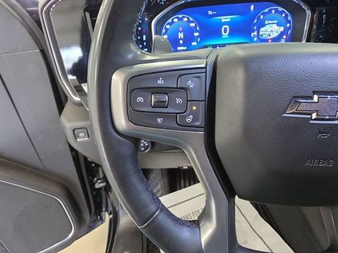 Used 2023 Chevrolet Silverado 1500 RST w/ All Star Edition Plus AWD/4WD image 16