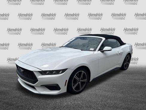 Used 2024 Ford Mustang Premium RWD image 29