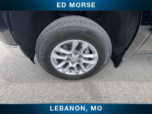 Certified 2022 Chevrolet Silverado 1500 LT AWD/4WD image 30
