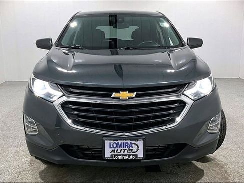 Used 2020 Chevrolet Equinox LT image 2