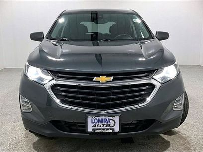 Used 2020 Chevrolet Equinox LT