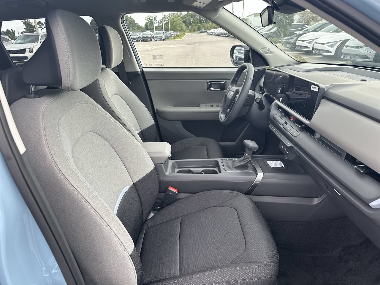 New 2027 Kia Seltos S FWD image 12