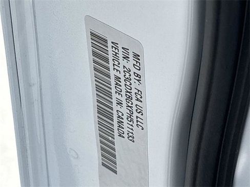 Certified 2023 Dodge Charger SXT image 31