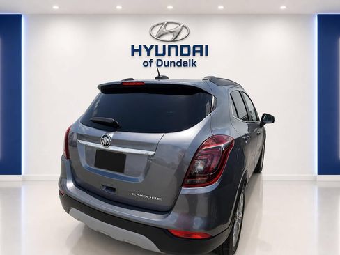 Used 2019 Buick Encore Preferred FWD image 4
