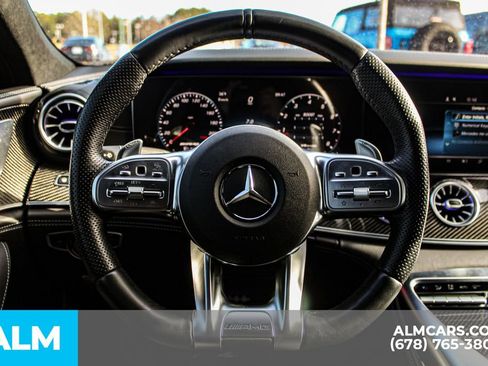 Used 2019 Mercedes-Benz AMG GT 63 S w/ Driver Assistance Package image 25
