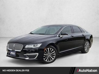 Used 2019 Lincoln MKZ Reserve FWD video 1